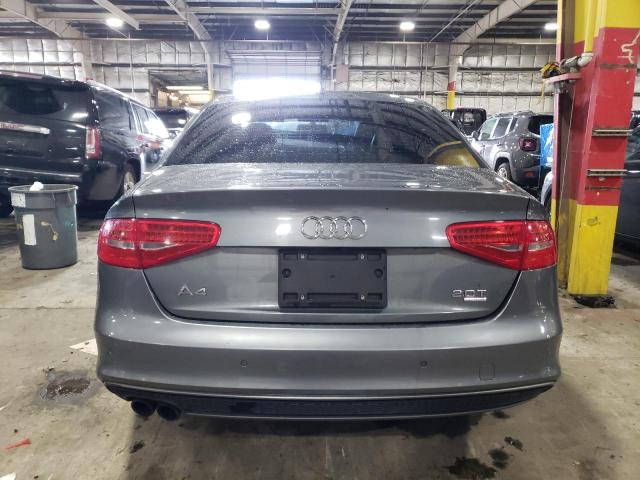 Photo 6 from auction – 2014 AUDI A4 PREMIUM with VIN WAUFFAFL9EN020982