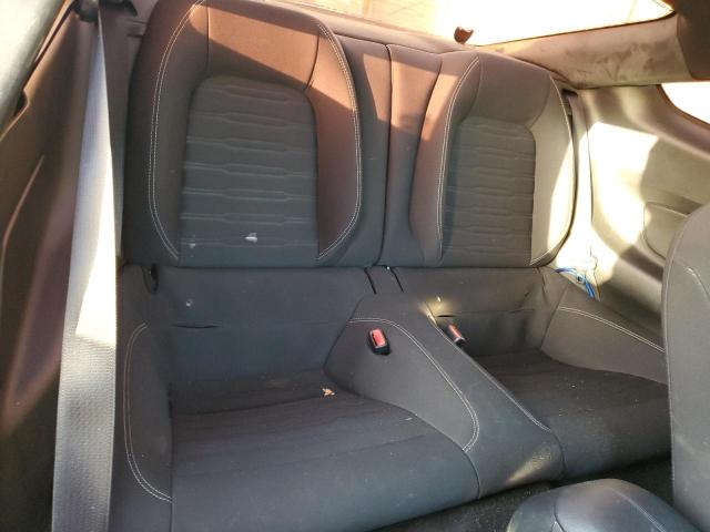 Photo 10 from auction – 2016 FORD MUSTANG with VIN 1FA6P8TH8G5268965