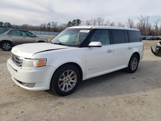 FORD FLEX SEL 2011 with VIN 2FMGK5CC3BBD32913 - Photo from auction