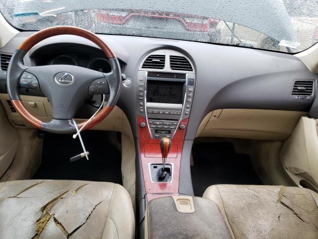 Photo 8 from auction – 2009 LEXUS ES 350 with VIN JTHBJ46G292340221
