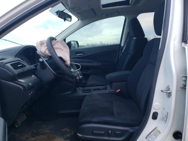Photo 7 from auction – 2016 HONDA CR-V EX with VIN 2HKRM4H51GH115688