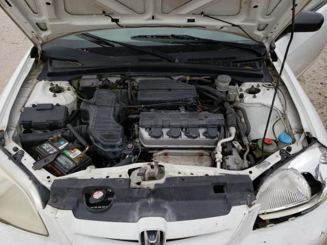 Photo 11 from auction – 2003 HONDA CIVIC LX with VIN 1HGEM21533L005049
