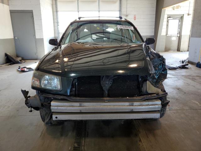 Фото 5 с аукциона – 2003 SUBARU FORESTER 2 с VIN JF1SG63623H771210