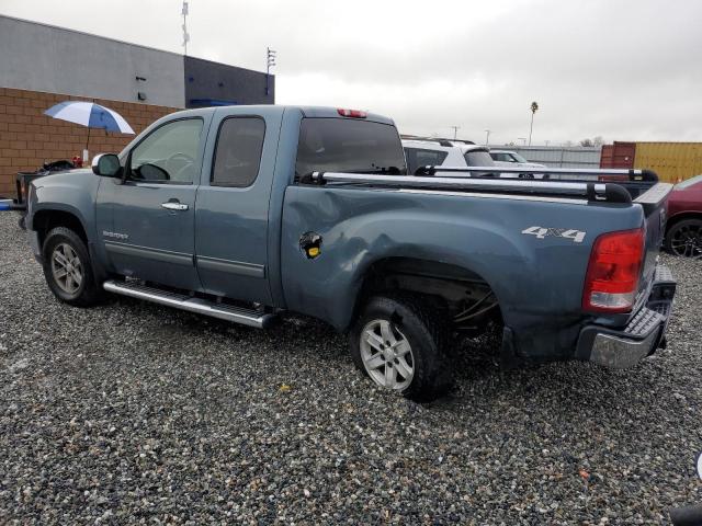 Photo 2 from auction – 2010 GMC SIERRA K15 with VIN 1GTSKVE35AZ277176
