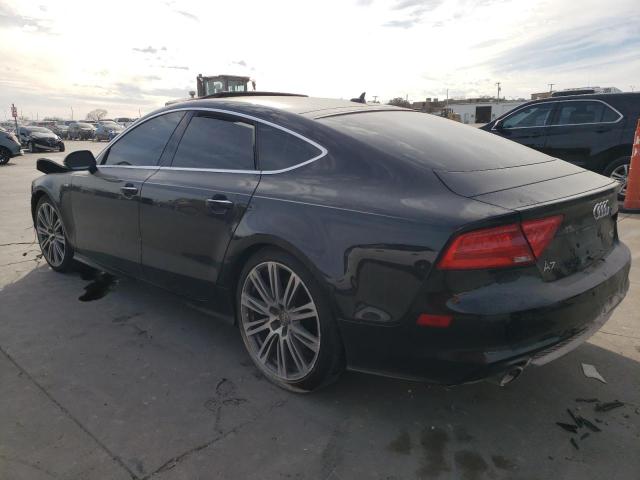 Photo 2 from auction – 2012 AUDI A7 PRESTIG with VIN WAUSGAFC6CN001573