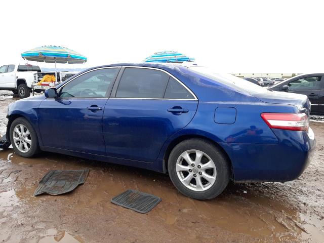 Photo 2 from auction – 2011 TOYOTA CAMRY BASE with VIN 4T1BF3EK5BU765571