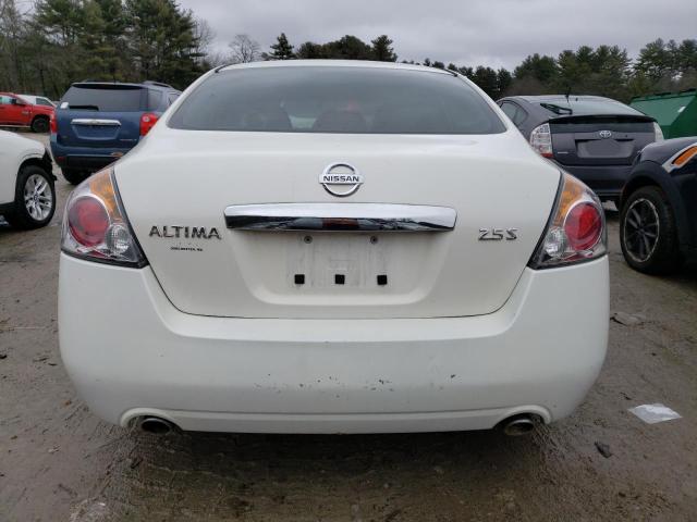 Photo 6 from auction – 2012 NISSAN ALTIMA BAS with VIN 1N4AL2AP9CC251739