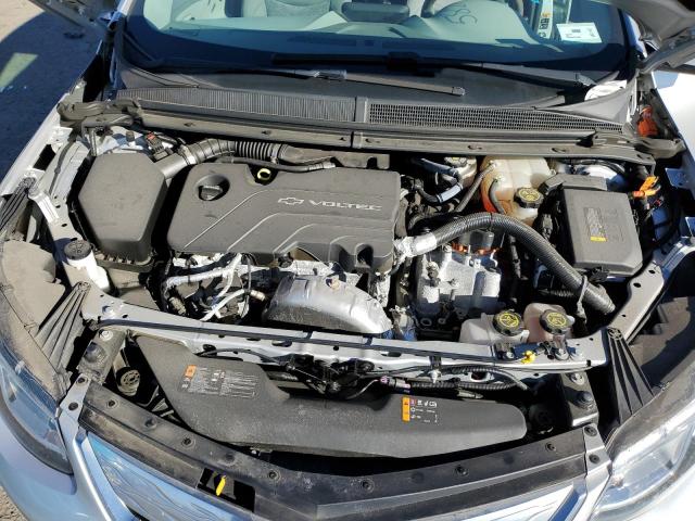 Photo 11 from auction – 2016 CHEVROLET VOLT LT with VIN 1G1RC6S52GU118640