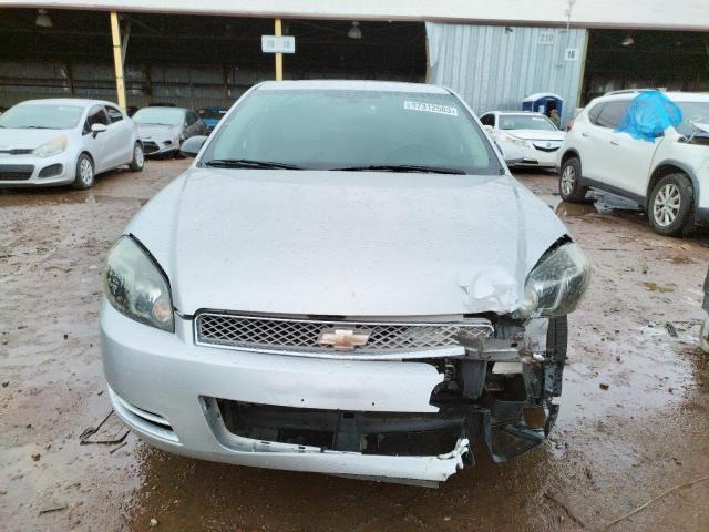 Photo 5 from auction – 2012 CHEVROLET IMPALA LT with VIN 2G1WG5E38C1302580