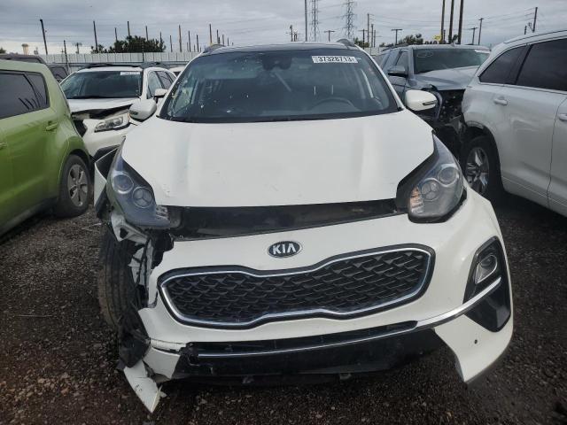 Photo 5 from auction – 2021 KIA SPORTAGE E with VIN KNDPN3AC6M7870066