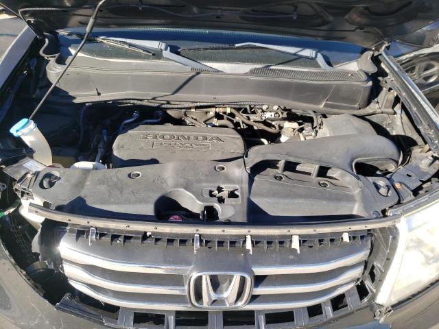 Фото 12 с аукциона – 2013 HONDA PILOT EXL с VIN 5FNYF4H63DB045555