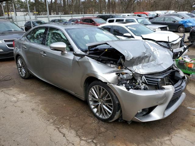 Photo 4 from auction – 2015 LEXUS IS 250 with VIN JTHCF1D22F5026199