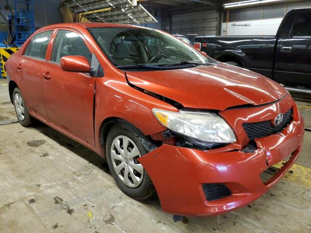 Photo 4 from auction – 2010 TOYOTA COROLLA BA with VIN 1NXBU4EE9AZ363718