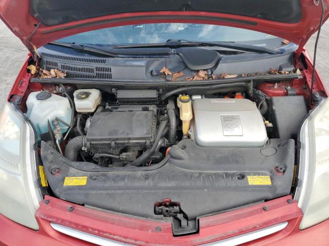 Photo 11 from auction – 2008 TOYOTA PRIUS with VIN JTDKB20U187706320
