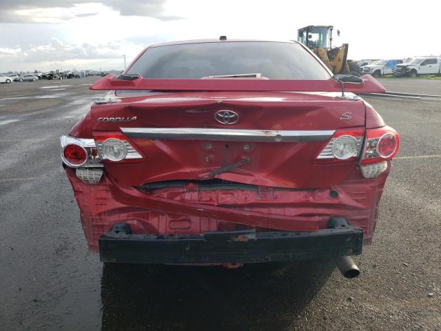 Photo 6 from auction – 2013 TOYOTA COROLLA BA with VIN 5YFBU4EE9DP074912