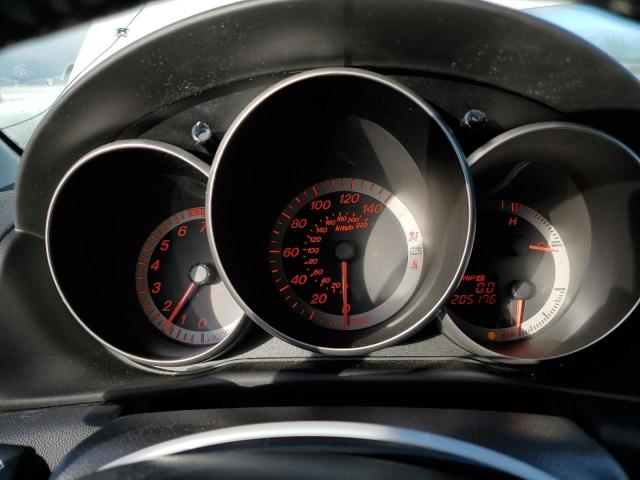 Photo 9 from auction – 2005 MAZDA 3 S with VIN JM1BK123851237479