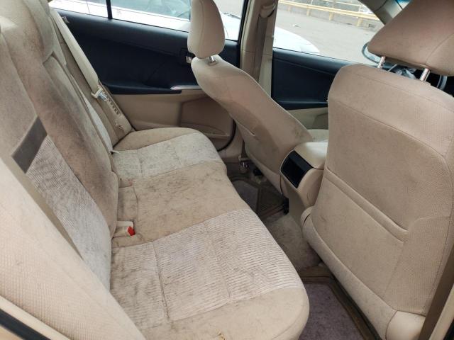 Photo 10 from auction – 2012 TOYOTA CAMRY HYBR with VIN 4T1BD1FK2CU014213