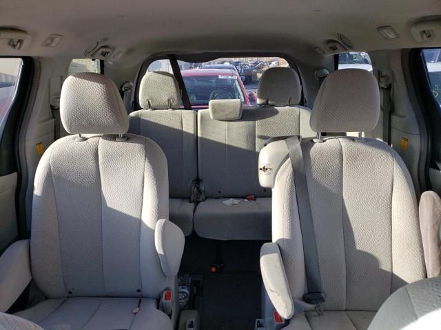 Photo 10 from auction – 2012 TOYOTA SIENNA BAS with VIN 5TDKA3DC8CS014788