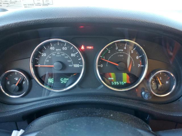 Photo 9 from auction – 2015 JEEP WRANGLER S with VIN 1C4AJWAG7FL717065