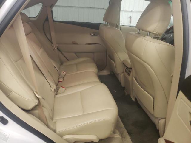 Photo 11 from auction – 2010 LEXUS RX 350 with VIN 2T2BK1BA4AC055598
