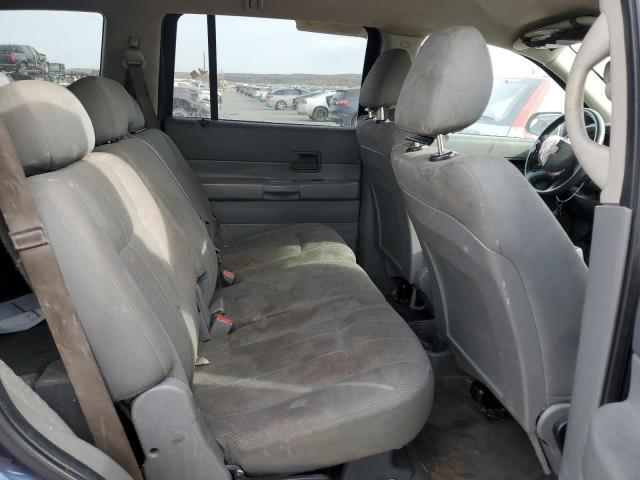 Foto 10 de la subasta – 2006 DODGE DURANGO SX con VIN 1D4HD38KX6F105006