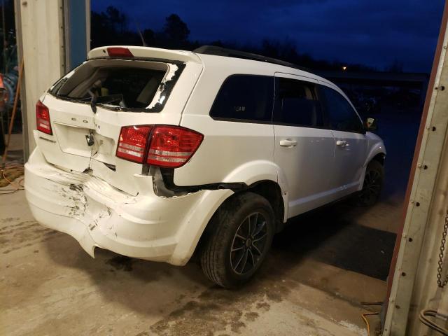 Photo 3 from auction – 2018 DODGE JOURNEY SE with VIN 3C4PDCAB9JT427671