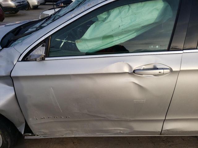 Photo 7 from auction – 2019 CHEVROLET IMPALA LT with VIN 1G11Z5SA3KU137936