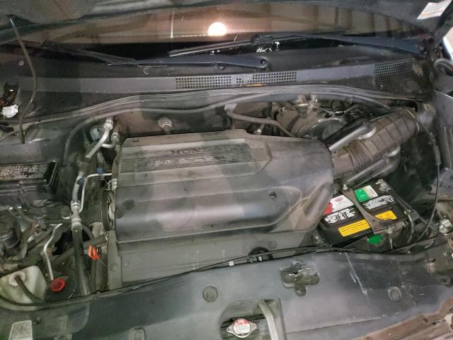 Photo 12 from auction – 2004 HONDA ODYSSEY EX with VIN 5FNRL18824B138984