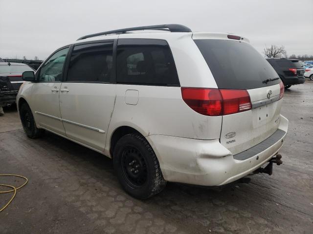 Photo 2 from auction – 2005 TOYOTA SIENNA XLE with VIN 5TDBA22C75S047734