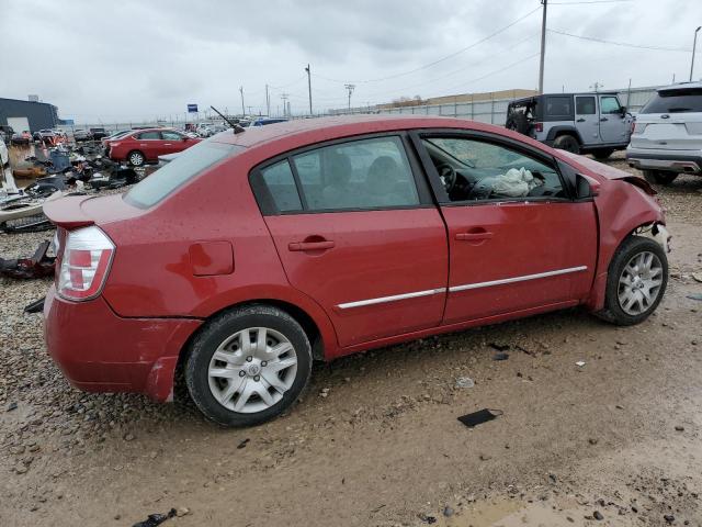 Photo 3 from auction – 2012 NISSAN SENTRA 2.0 with VIN 3N1AB6AP3CL664641