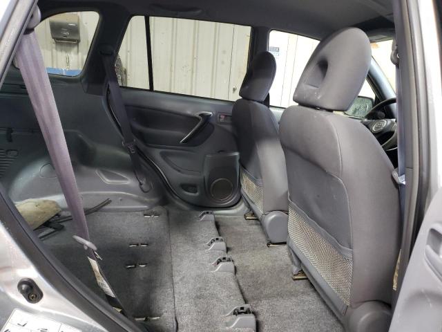 Photo 10 from auction – 2002 TOYOTA RAV4 with VIN JTEGH20V426000562