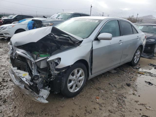 TOYOTA CAMRY BASE 2011 with VIN 4T1BF3EK5BU736099 - Photo from auction