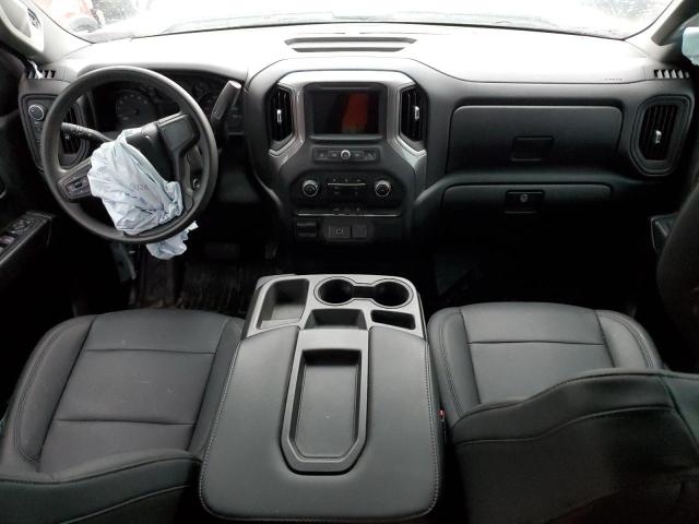 Photo 8 from auction – 2019 CHEVROLET SILVERADO with VIN 1GCRYAEH1KZ330328