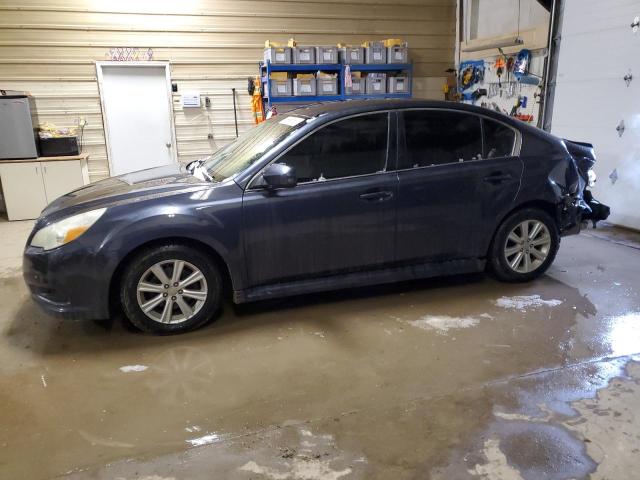SUBARU LEGACY 2.5 2010 with VIN 4S3BMCC6XA3224567 - Photo from auction