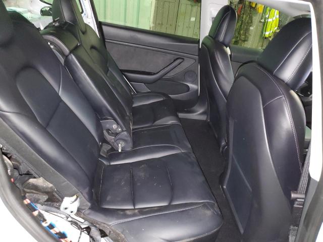 Photo 10 from auction – 2022 TESLA MODEL 3 with VIN 5YJ3E1EC4NF195603