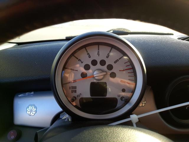 Photo 9 from auction – 2008 MINI COOPER with VIN WMWMF33508TU69234