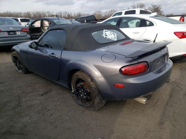 Photo 2 from auction – 2008 MAZDA MX-5 MIATA with VIN JM1NC25F580140627