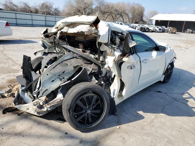 Photo 3 from auction – 2017 NISSAN ALTIMA 2.5 with VIN 1N4AL3AP2HC216764