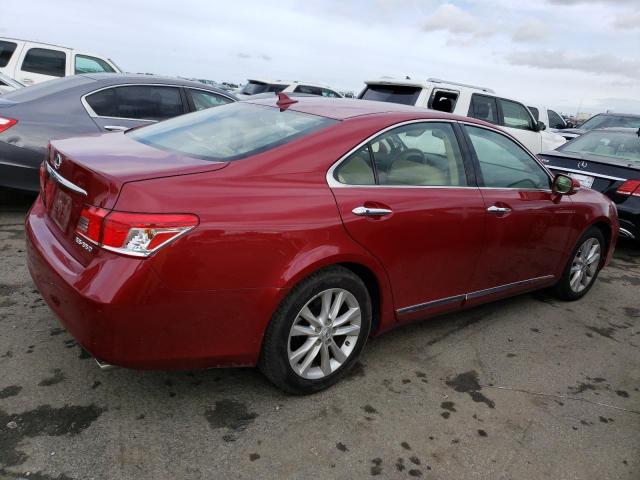 Zdjęcie 3 z aukcji – 2011 LEXUS ES 350 z VIN JTHBK1EG6B2458789