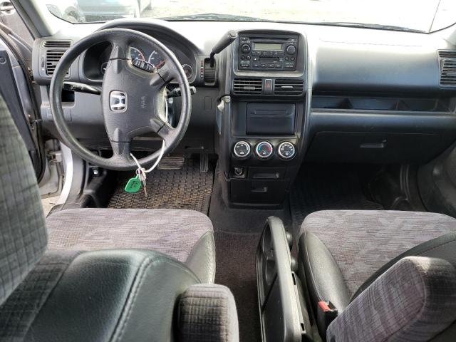 Photo 8 from auction – 2004 HONDA CR-V LX with VIN JHLRD78464C017954