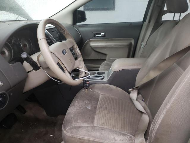 Photo 7 from auction – 2008 FORD EDGE SEL with VIN 2FMDK48C48BA05256