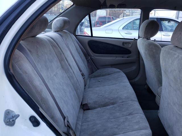Photo 10 from auction – 2000 TOYOTA COROLLA VE with VIN 1NXBR12E7YZ398269