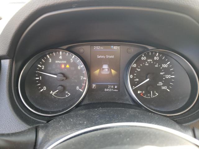 Photo 9 from auction – 2018 NISSAN ROGUE S with VIN KNMAT2MT2JP527977