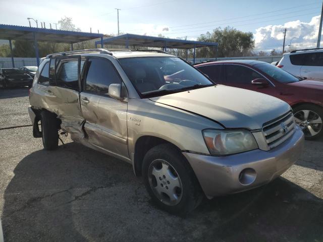 Photo 4 from auction – 2004 TOYOTA HIGHLANDER with VIN JTEDP21A440015666