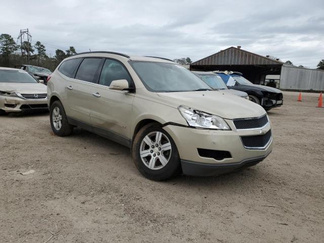 Photo 4 from auction – 2010 CHEVROLET TRAVERSE L with VIN 1GNLRFED9AS139719