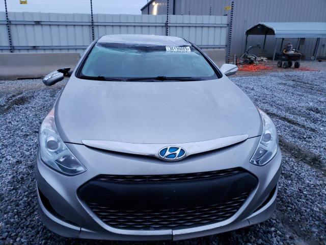 Photo 5 from auction – 2013 HYUNDAI SONATA HYB with VIN KMHEC4A41DA097095