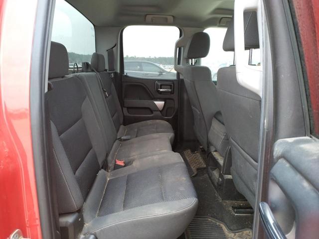 Photo 10 from auction – 2018 CHEVROLET SILVERADO with VIN 1GCRCREC0JZ313486