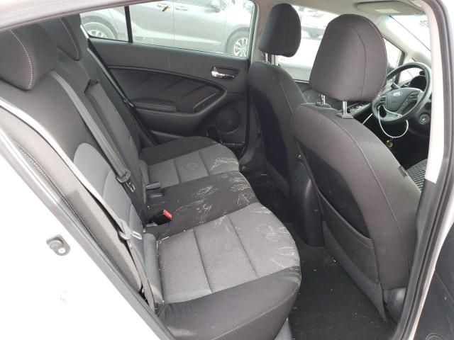 Photo 10 from auction – 2014 KIA FORTE EX with VIN KNAFX4A86E5049860
