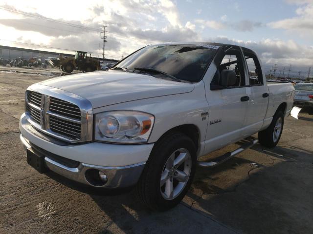 DODGE RAM 1500 S 2008 مع رقم تعريف المركبة 1D7HA18258J244136 - صورة من المزاد