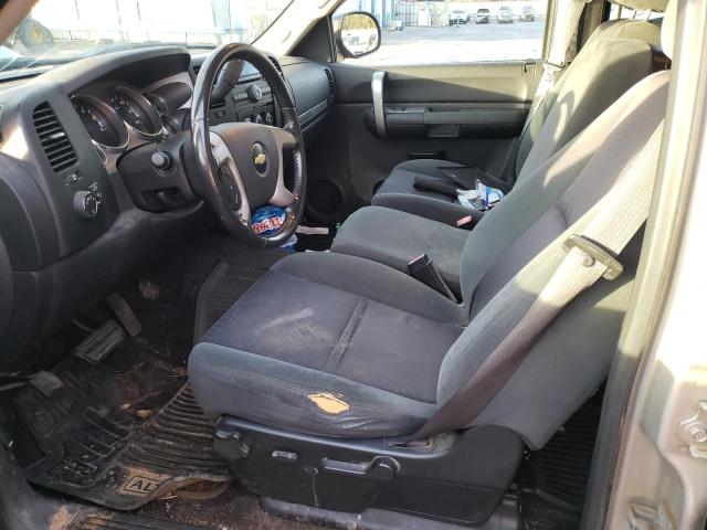 Photo 7 from auction – 2009 CHEVROLET SILVERADO with VIN 3GCEK23369G239529